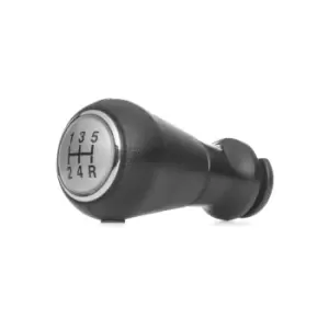 Image of 3RG Gear knob PEUGEOT 25209 2400F8,2403AP,2403P4 Gearbox knob,Gear stick knob,Shift knob,Gear shift knob,Gear lever knob,Gear handle
