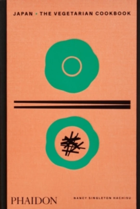 Image of Japan : The Vegetarian Cookbook Hardback