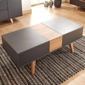 Image of Modena Double Lifting Coffee Table