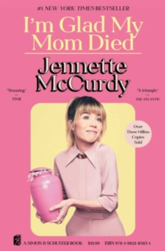Image of I'm Glad My Mom Died Paperback / softback