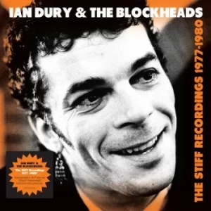 Image of The Stiff Recordings 1977 1980 by Ian Dury Vinyl Album