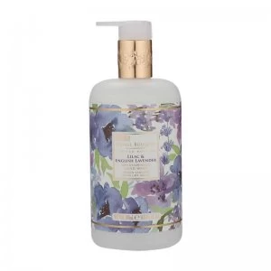 Image of Baylis Harding Royale Bouquet Lilac Lavender Hand Wash