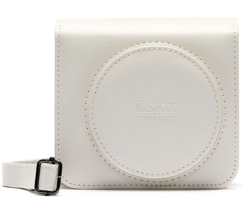 Image of Fujifilm Instax SQ1 CASE chalk Kameratasche Weiß