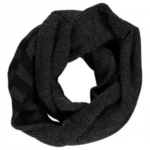 Image of adidas 3 Stripe Infinity Scarf Mens - Black/White