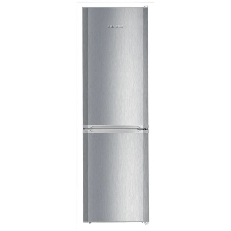 Image of Liebherr 296 Litre 70/30 Freestanding Fridge Freezer - Silver CUele3331 Silver
