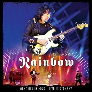 Image of Ritchie Blackmores Rainbow - Memories In Rock Live In Germany Vinyl