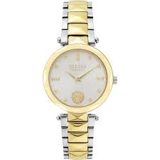 Image of Versus Versace Silver Ladies Watch - VSPHK0720