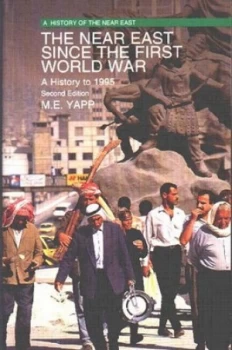 Image of The near East since the First World War by M.E. Yapp Paperback