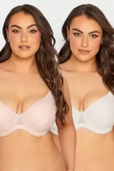 Image of Padded Lace Bra