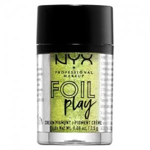 Image of NYX Professional Makeup Foil Play Cream Pigment Happy Hippie