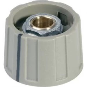 Image of Control knob Grey OKW A2631068 1 p