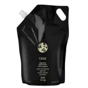 Image of Oribe Signature Conditioner Refill 1000ml