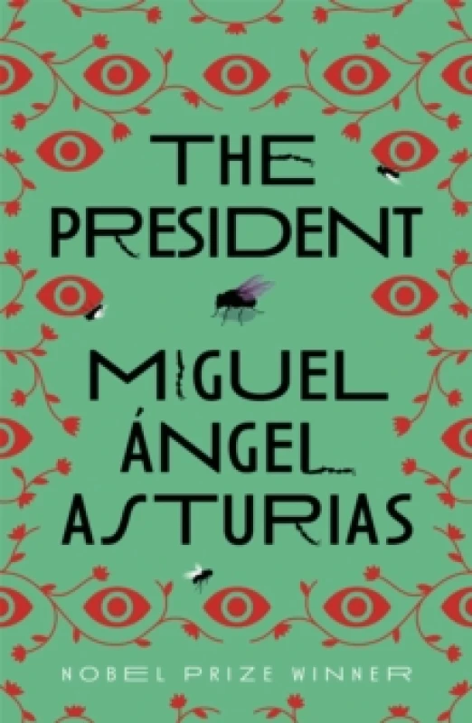 Image of The President Paperback / softback