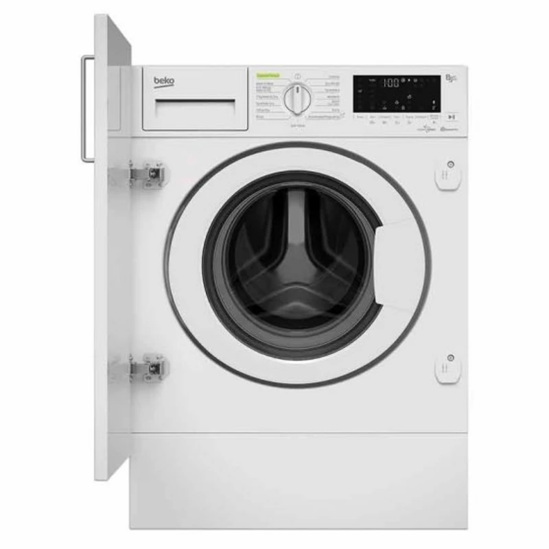 Image of Beko WDIK854421F 8 / 5kg 1400RPM Integrated Washer Dryer