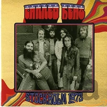 Image of Canned Heat - Stockholm 1973 CD
