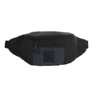 Image of Air Jordan Irides Cross Body Bag Unisex - Black