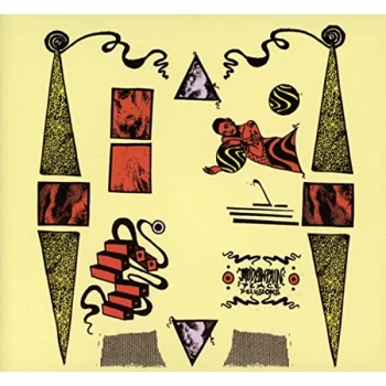 Image of Modern Pain - Peace Delusions CD