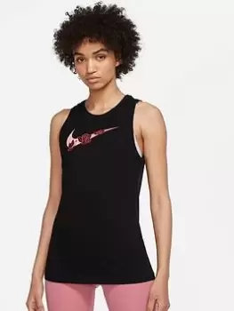 Image of Nike V Day Tank, Black Size XS Women