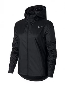 Image of Nike Running Essential Jacket - Black