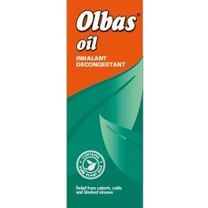 Image of Olbas Oil 12ml