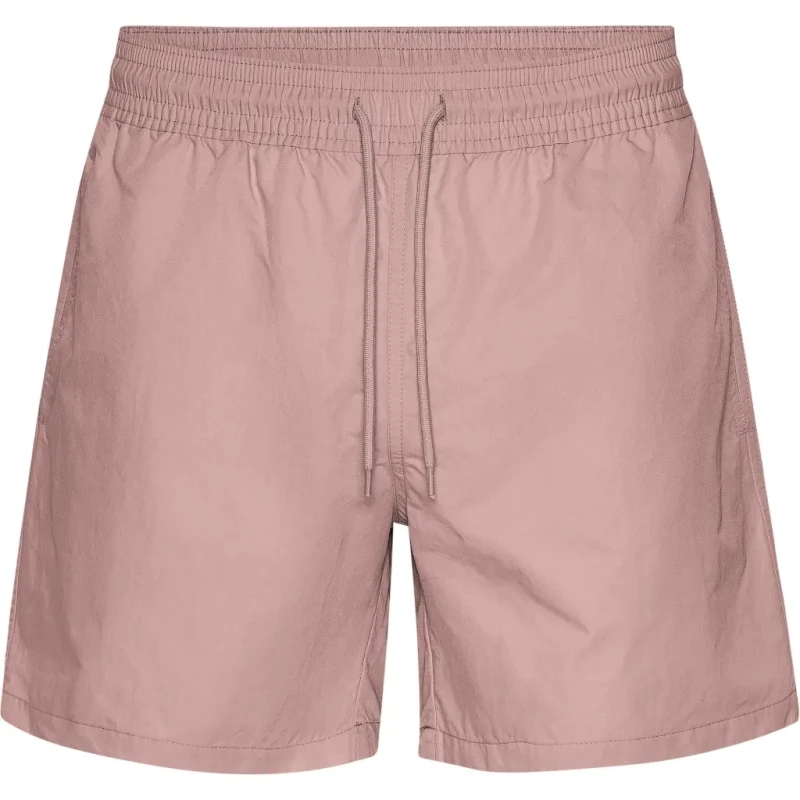 Image of Swim shorts Colorful Standard Classic Faded Pink Rose Male L