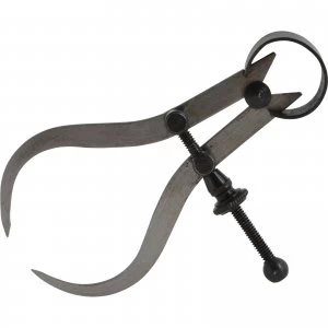 Image of Faithfull Outside Spring Caliper 75mm