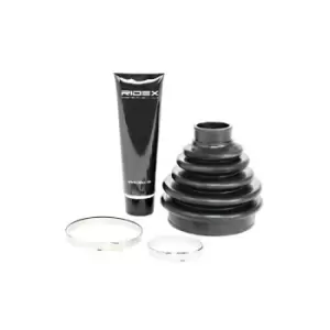 Image of RIDEX Bellow, driveshaft OPEL,PEUGEOT,CITROEN 193B0025 329303,329331,329331SK 329303,329331,329331SK