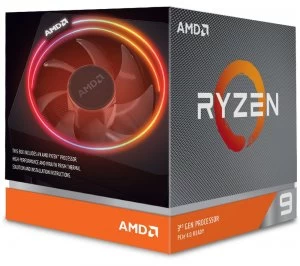 Image of AMD Ryzen 9 3900X 12 Core 3.8GHz CPU Processor