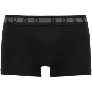 Image of Hugo Boss UB Trunks Black Size L Men
