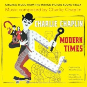 Image of Charlie Chaplin - Modern Times LP