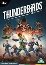 Image of Thunderbirds are Go Series 2 Volume 1