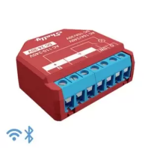 Image of Shelly 1 Plus PM Shelly Actuator Bluetooth, WiFi