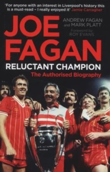Image of Joe Fagan by Andrew Fagan Paperback