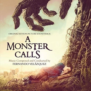 Image of Fernando Vel&aacute;zquez - A Monster Calls CD