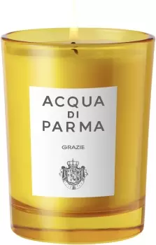 Image of Acqua di Parma Grazie Scented Candle 200g