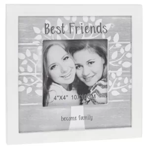 Image of Tree Of Life Frame 4x4 Best Friends