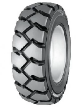 Image of BKT Power Trax HD Set 6.50 -10 10PR TT SET - Tyres with tube