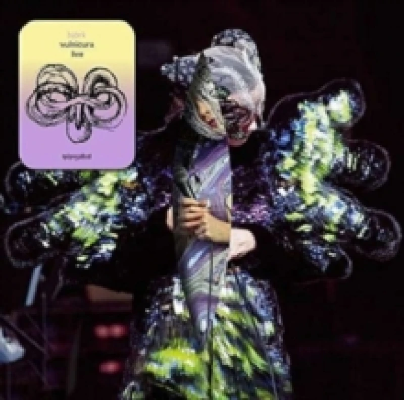 Image of Vulnicura Live CD / Album