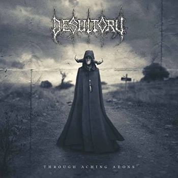 Image of Desultory - Through the Aching Aeons CD