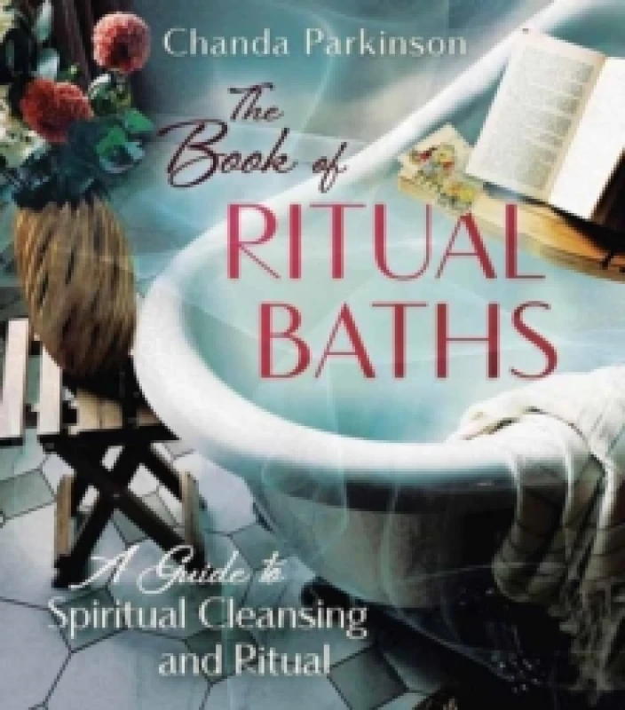 Image of The Book of Ritual Baths. Paperback. By Chanda Parkinson Books