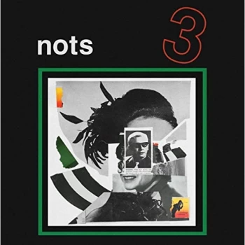 Image of Nots - 3 Vinyl