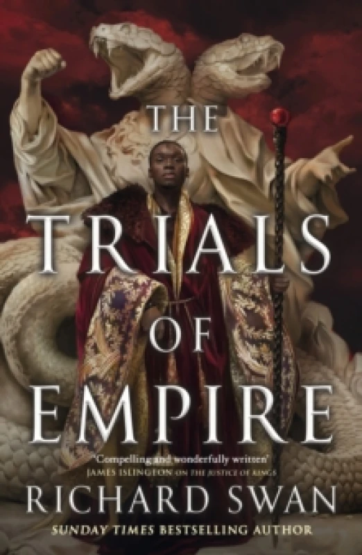 Image of The Trials of Empire Hardback