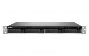 Image of Qnap Ts-977XU-Rp-1200-4G 48TB (4 x 12TB Tosh-Ent) - 9 Bay Rack