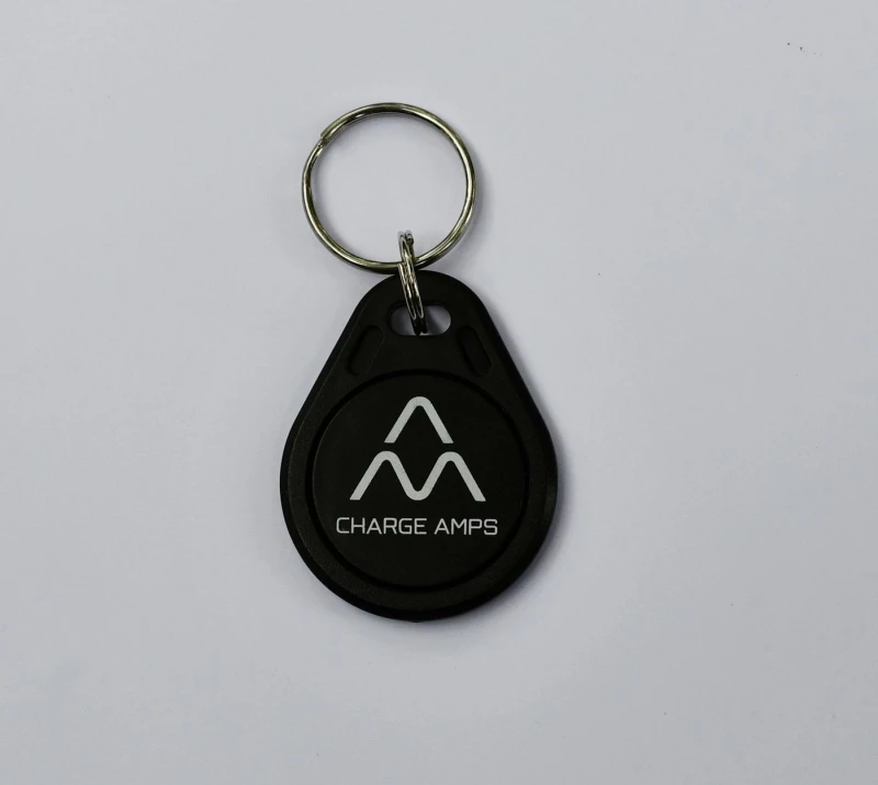 Image of Charge Amps RFID keyring ki 10 pcs