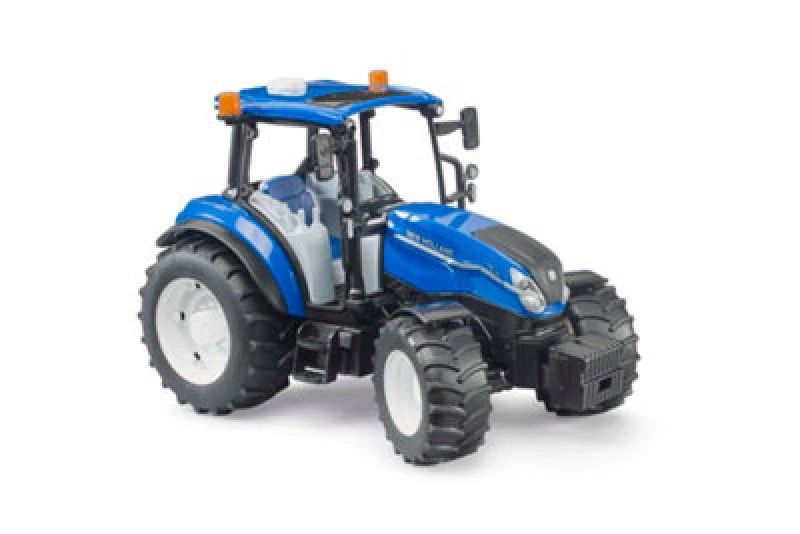 Image of Bruder Bruder 1:16 New Holland T5.120 Detailed Vehicle Multi unisex 01:16