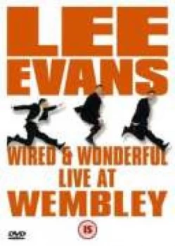 Image of Lee Evans - Live