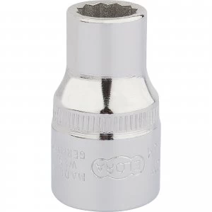 Image of Elora 1/2" Drive Bi Hexagon Socket Imperial 1/2" 7/16"