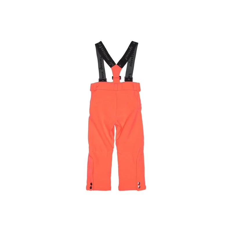 Image of Peak Mountain Girl's ski Trousers Peak Mountain Fafuzza Orange Female 3 ans FAFUZZA/KS-CORAIL