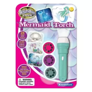 Image of Toys E2057 Mermaid Torch & Projector