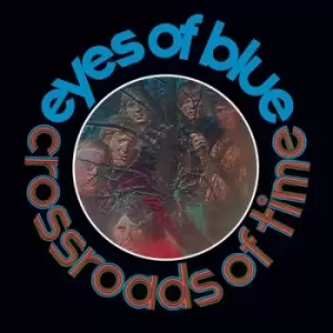 Image of Eyes of Blue - Crossroads of Time CD Album - Used